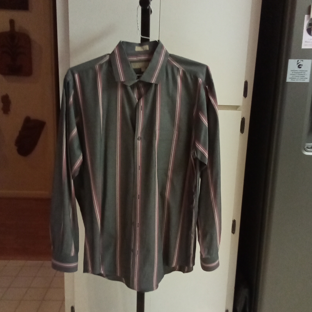 Perry Ellis sport shirt